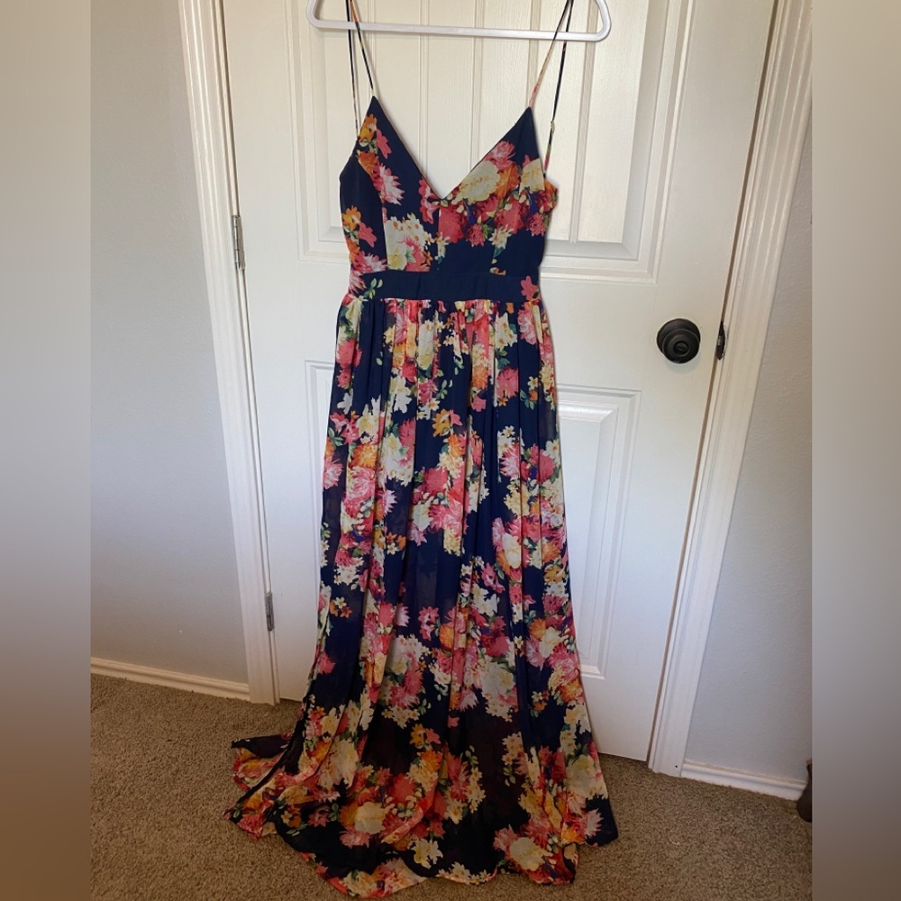 Boutique Floral dress